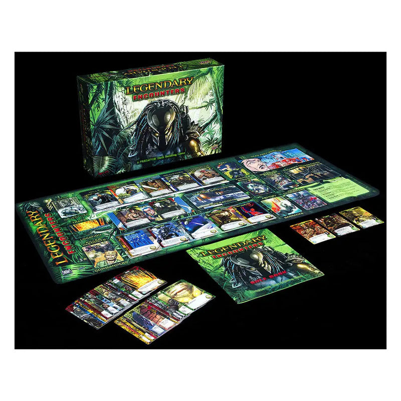 Legendary Encounters: Predator