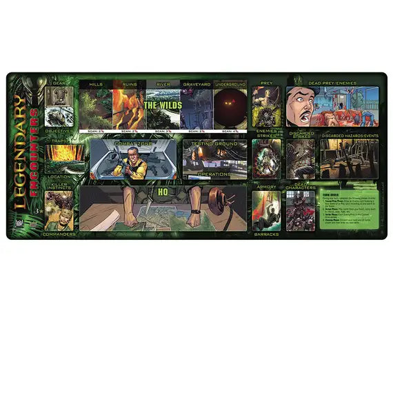 Legendary Encounters: Predator