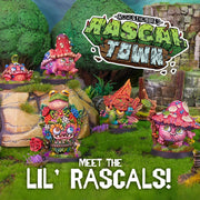 Rogue Hobbies: Rascaltown - Lil’ Rascals RH-007 Unpainted Miniatures Rogue Hobbies