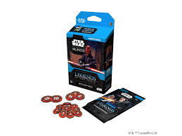 Star Wars: Unlimited: Legends of the Force - Spotlight Deck: Darth Maul nan Fantasy Flight Games