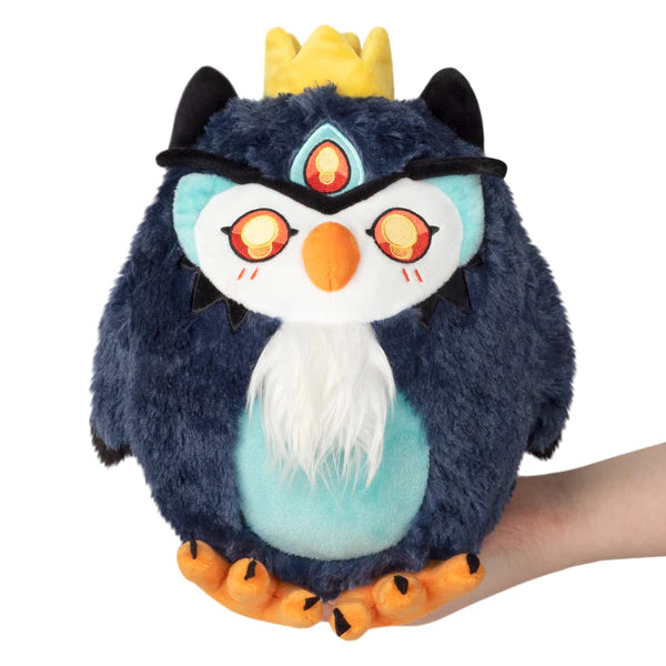 Squishable: Mini Demon Owl Toys & Plushes Squishable   