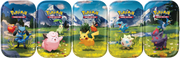 Pokémon Mega Evolution: Ascended Heroes Mini Tin Display (Limit 1 Per Person) Pokemon Sealed Pokémon