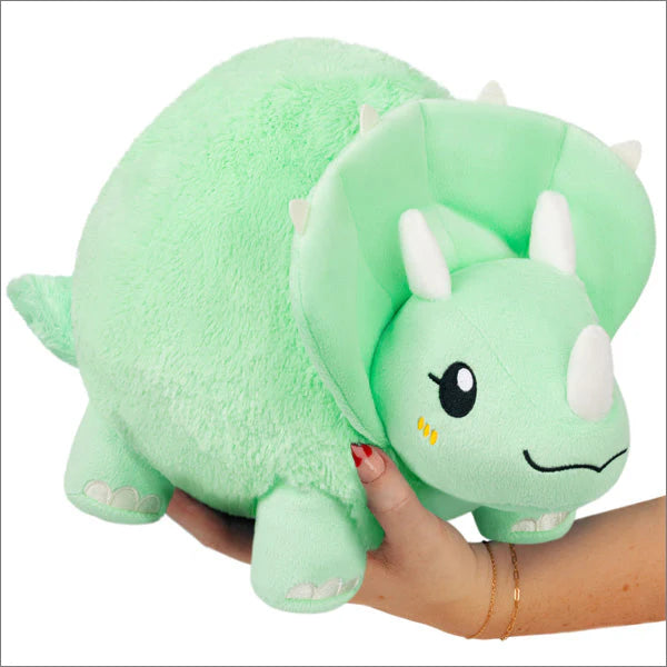 Squishable: Mini Triceratops Toys & Plushes Squishable