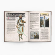 Monty Python’s Cocurricular Mediaeval Reenactment Programme Role Play Exalted Funeral