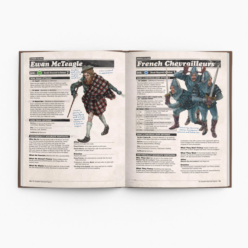 Monty Python’s Cocurricular Mediaeval Reenactment Programme Role Play Exalted Funeral