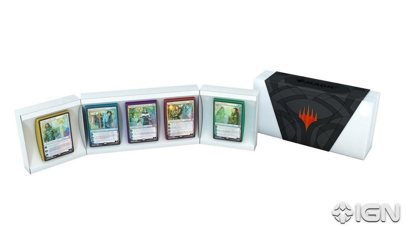 MTG SDCC: 2018 Planeswalkers Set MTG Sealed Wizards of the Coast   