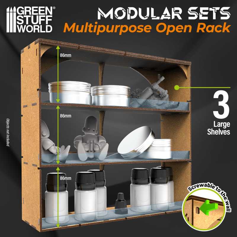 Green Stuff World: Multipurpose Open Rack Model Tools & Glue Green Stuff World