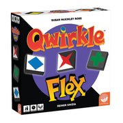 Qwirkle Flex Board Games MindWare