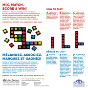 Qwirkle Board Games Outset