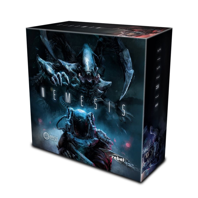 Nemesis Board Games Awaken Realms
