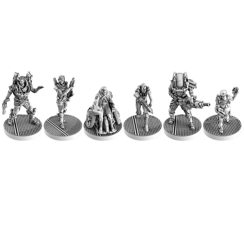 Nemesis Board Games Awaken Realms