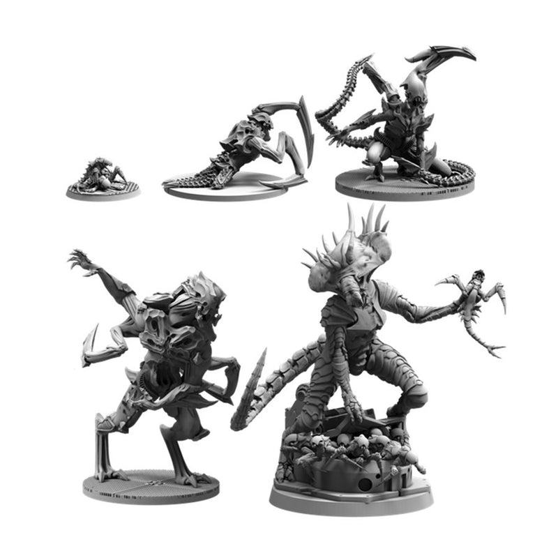 Nemesis Board Games Awaken Realms