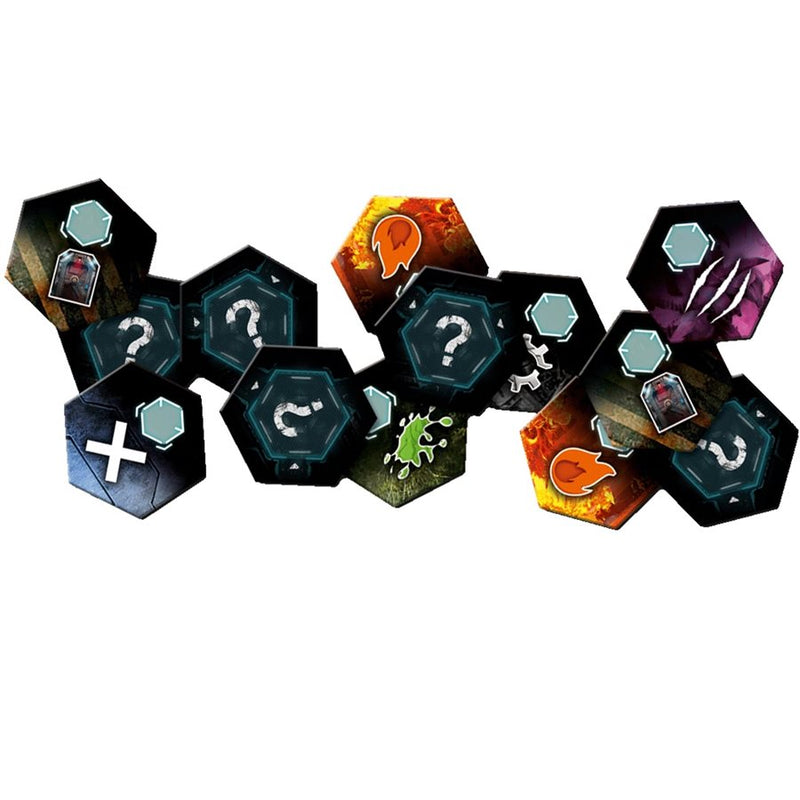 Nemesis Board Games Awaken Realms