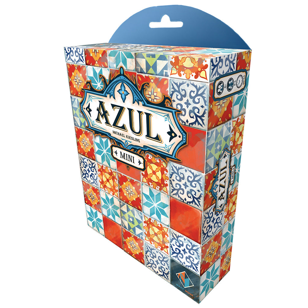 Azul Mini Board Games Plan B Games   