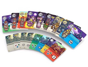 Faraway: People From Below Expansion Board Games Catch Up Games