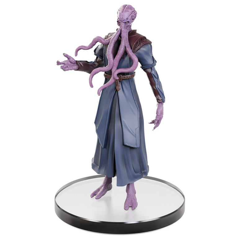 D&D Icons Of The Realms: Adventures from Baldur's Gate - Omeluum #13/40 RPG Miniatures WizKids