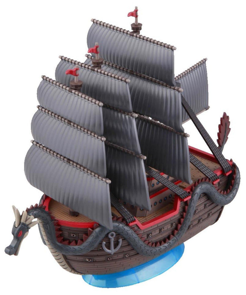 Bandai: One Piece Grand Ship Collection - Dragon's Ship Toys & Plushes Bandai