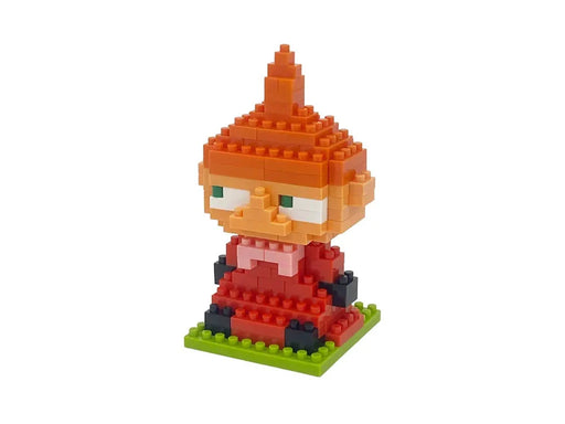 Nanoblock: Moomin Character Collection Series - Little My Toys & Plushes nanoblock