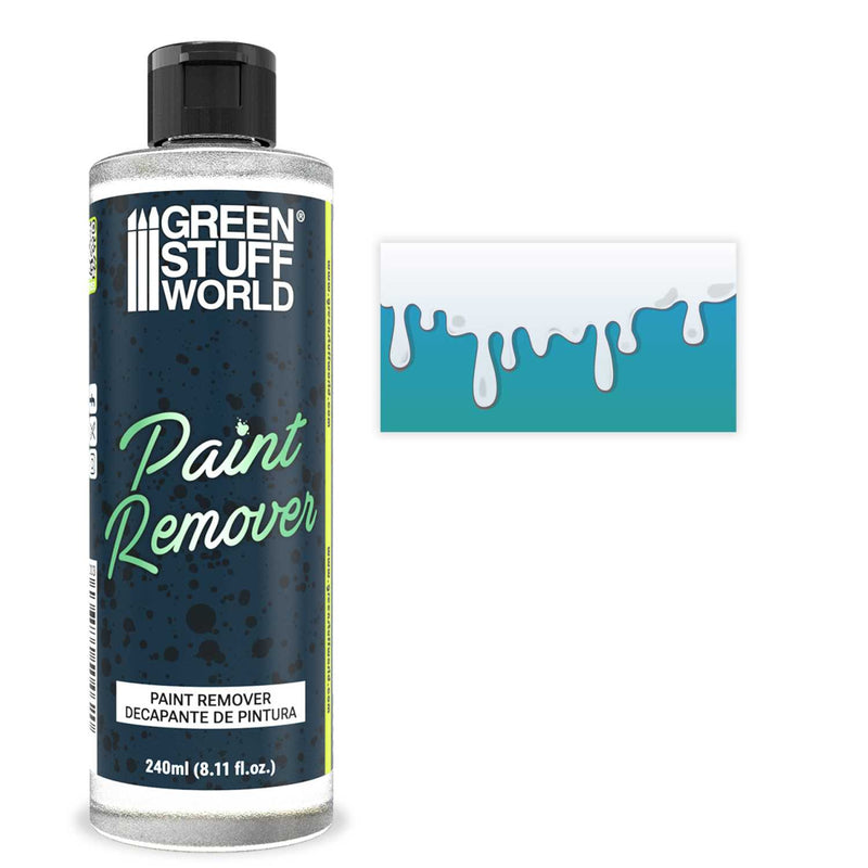 Green Stuff World: Paint Remover
