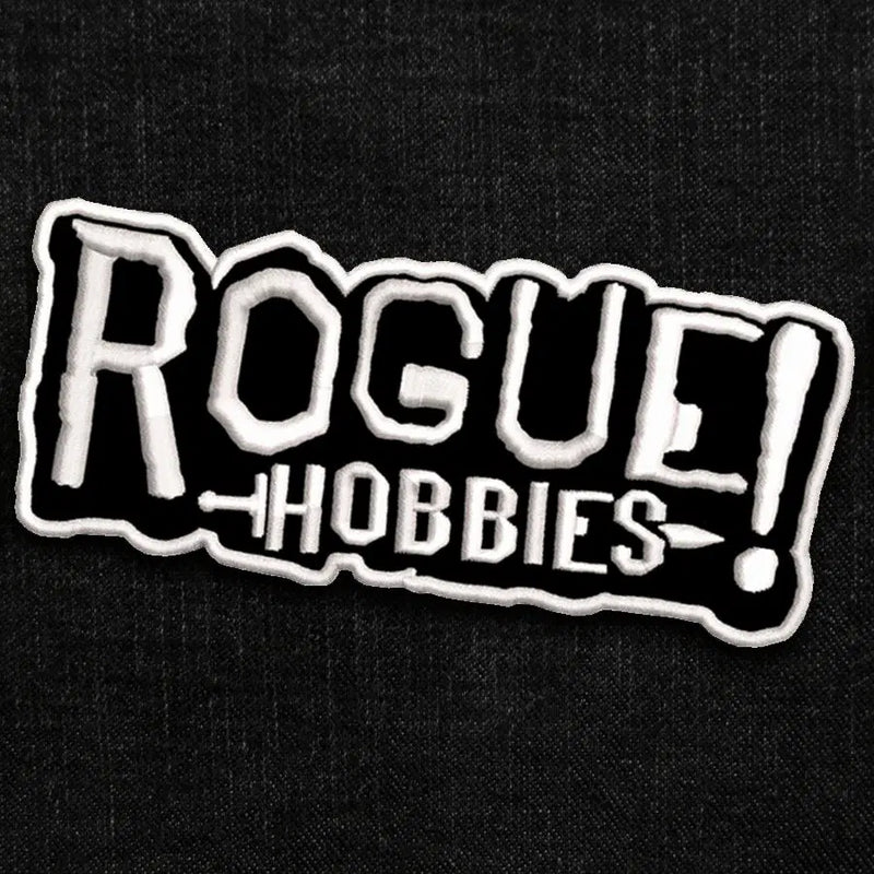 Rogue Hobbies: Rascaltown - Patch Unpainted Miniatures Rogue Hobbies