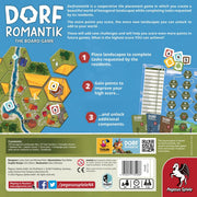 Dorfromantik: The Board Game Board Games Pegasus Spiele