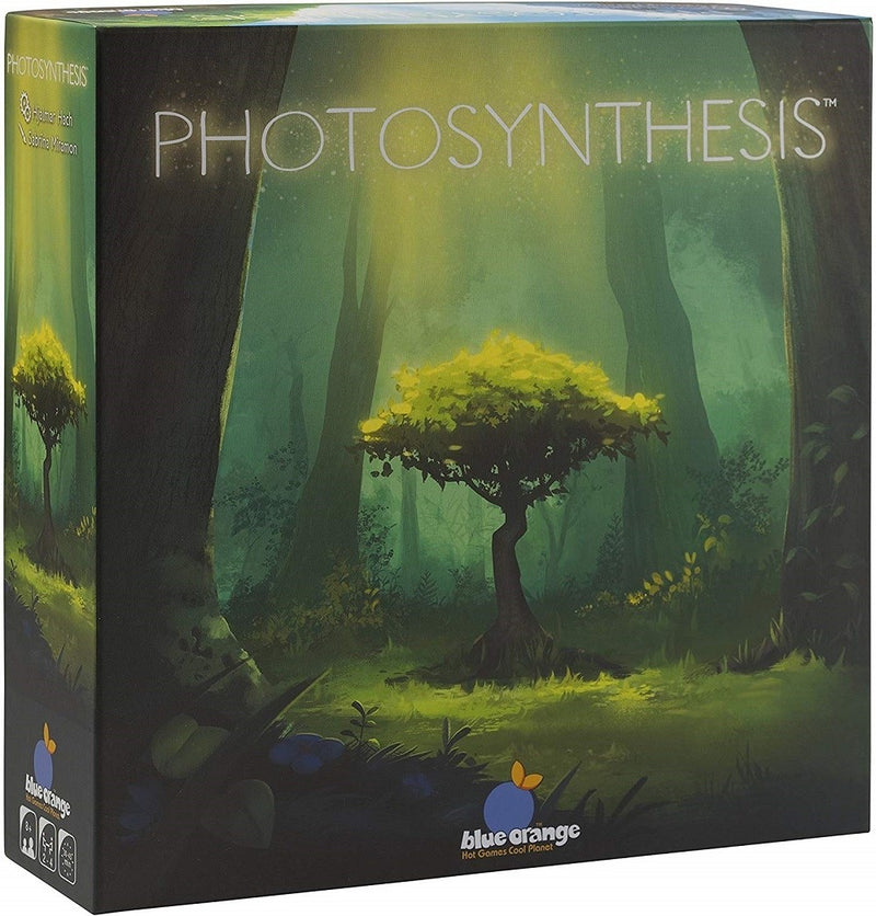Photosynthesis Board Games Blue Orange Games