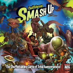 Smash Up Board Games AEG