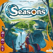 Seasons Board Games Asmodee