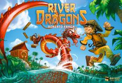River Dragons Board Games Matagot