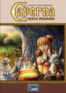 Caverna: The Cave Farmers Board Games Lookout Games