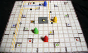 Ricochet Robots Board Games Rio Grande Games   