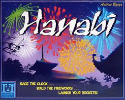 Hanabi Board Games R&R Games