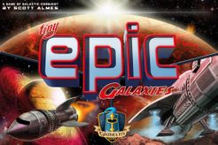 Tiny Epic Galaxies Board Games Gamelyn Games