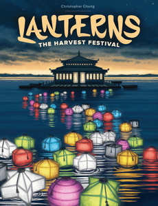 Lanterns: The Harvest Festival Board Games Renegade Game Studios