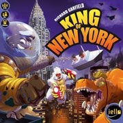 King Of New York Board Games IELLO
