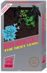 Boss Monster 2: The Next Level Board Games Brotherwise Games