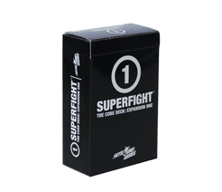 Superfight!: The Core Deck - Expansion One Board Games Skybound Games
