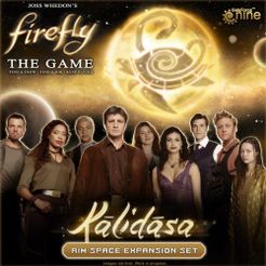 Firefly: The Game – Kalidasa Board Games Gale Force Nine
