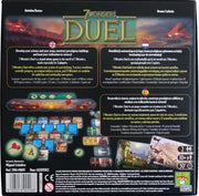 7 Wonders - Duel Board Games Repos Production