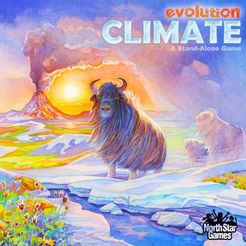 Evolution: Climate Board Games North Star Games
