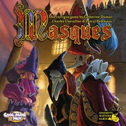 Masques Board Games Arclight