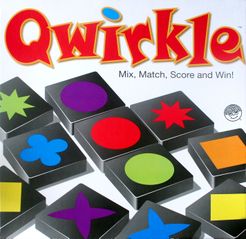 Qwirkle Board Games MindWare