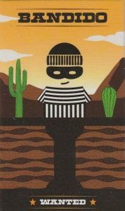 Bandido Board Games Helvetiq