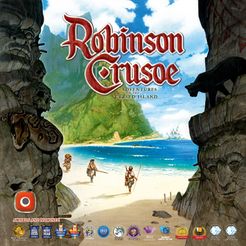 Robinson Crusoe: Adventures on the Cursed Island Board Games Portal Games