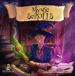 Mystic ScROLLS Board Games Lion Rampant