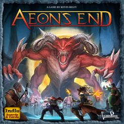 Aeon's End: Second Edition Board Games Pegasus Spiele