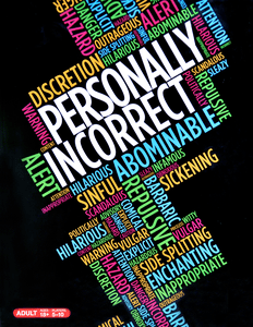 Personally Incorrect Board Games Lion Rampant