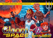 Gloom In Space Board Games Atlas Games