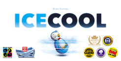 ICECOOL Board Games Brain Games