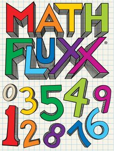 Math Fluxx Board Games Looney Labs